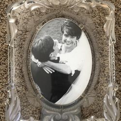 Mikasa Wedding Picture Frame