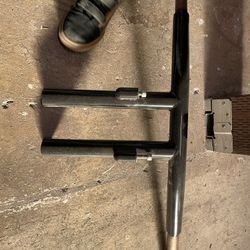 Dyna 10” T Bar Handlebars