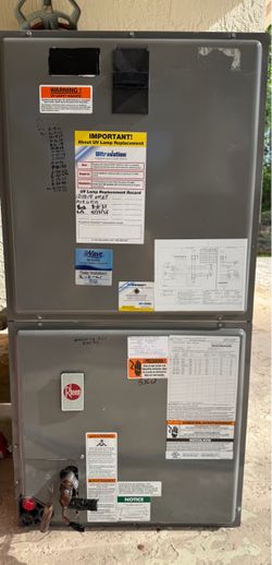 Rheem 2 ton AC Unit: Read Description!