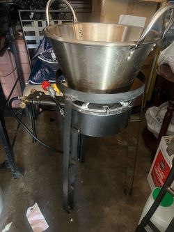Parrilla con 2 casos