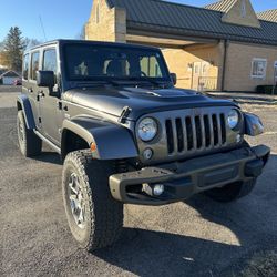 2016 Jeep Wrangler