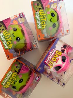 Target Halloween Squishy