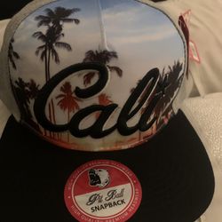 California Hat
