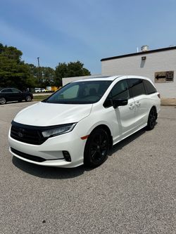 2023 Honda Odyssey
