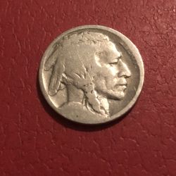 No Date Buffaloe Nickel