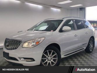 2016 Buick Enclave