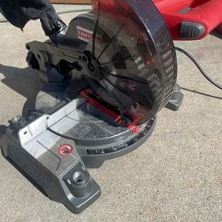 7 1/4” Miter Saw