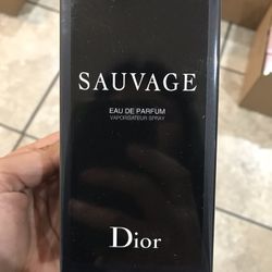 SAUVAGE Dior