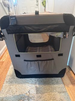 Large Portable Pet Crate