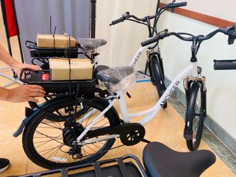 ‼️$299 Electric bike -warehouse clearance