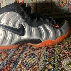 Nike Crimson Foamposites 