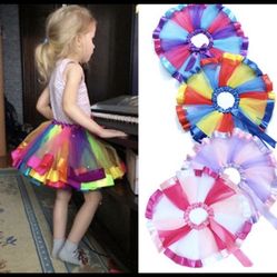 Kids Tutu Skirt 