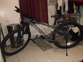 Ozark Trail Ridge Mountain Bike