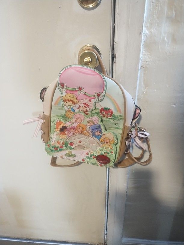 Strawberry Short Cake Back Pack