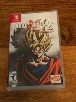 Dragon Ball Xenoverse 2 Nintendo Switch