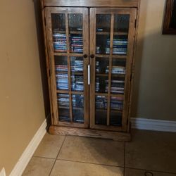 Antique Cabinet 