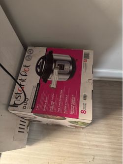Instant pot