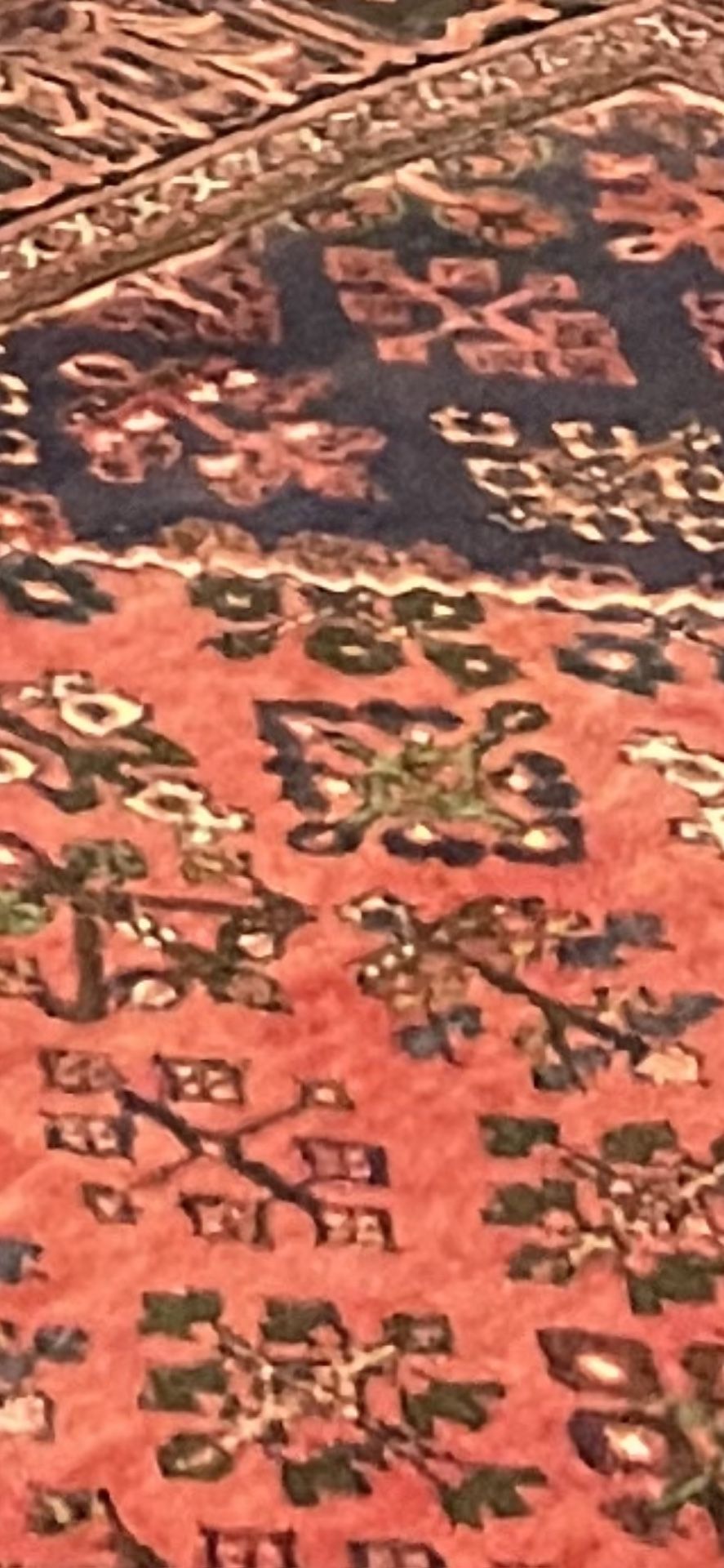 Oriental Rug So Big And Chic 8/11 Size