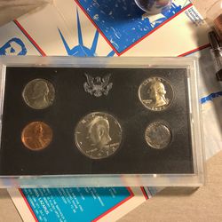 1972- S Proof Set For Sale 