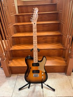Squier Paranormal Thinline Telecaster