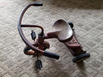 Vintage Tricycle