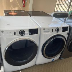 Washer  AND  Dryer