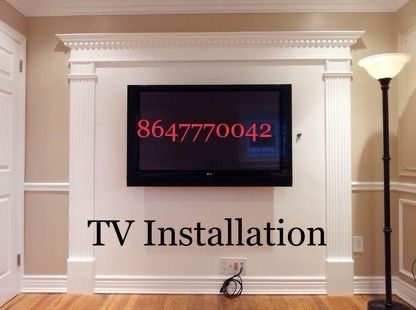 TV Any sizes