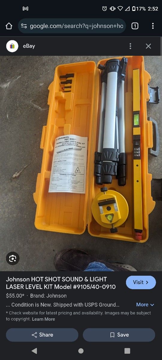 Level Laser