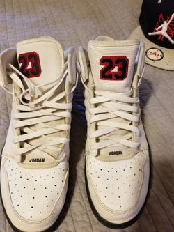 Jodrans size 10.5