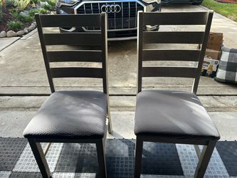 Kitchen chairs