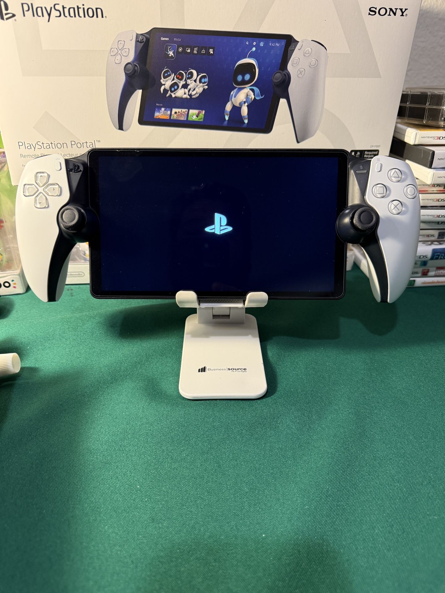 Playstation portal