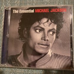 Michael Jackson - The Essential CD 