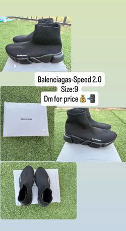 Balenciagas Speed  2.0