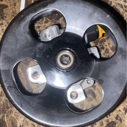 Power Steering Pump 