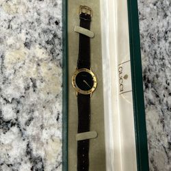 Gucci Watch Authentic 
