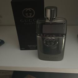 Gucci Guilty Men’s Cologne 3oz