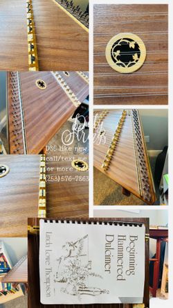 Dusty Strings D35 Hammered Dulcimer