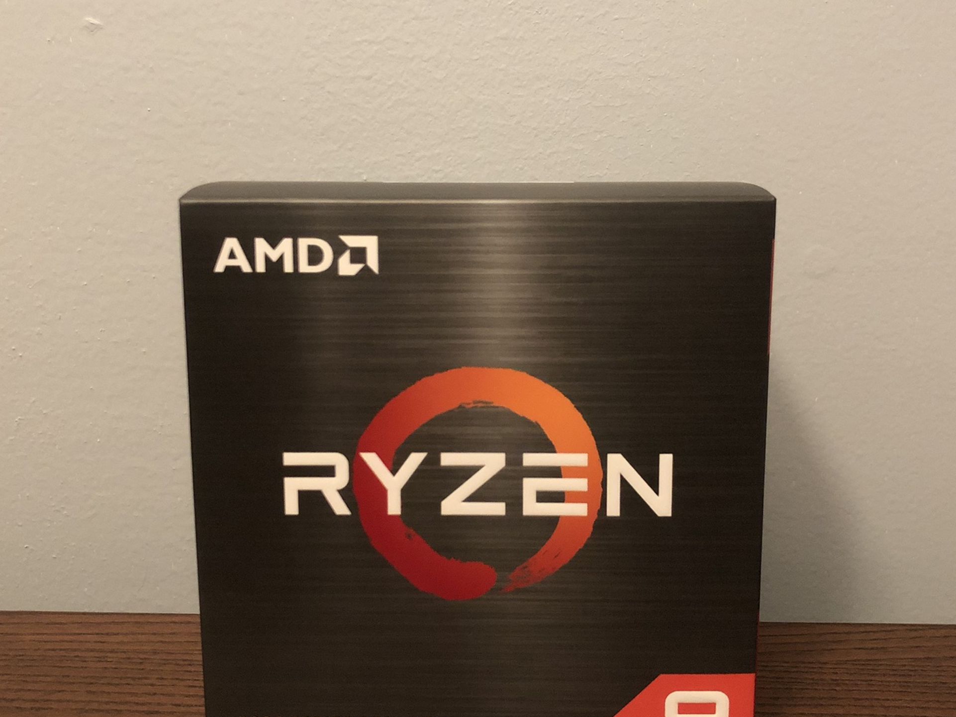 AMD Ryzen 9 5950x
