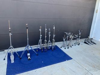 Tons of Drum Hardware!!! 🔥 See AD for Prices 🔥