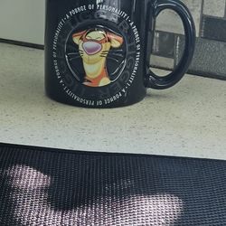Tigger Mug