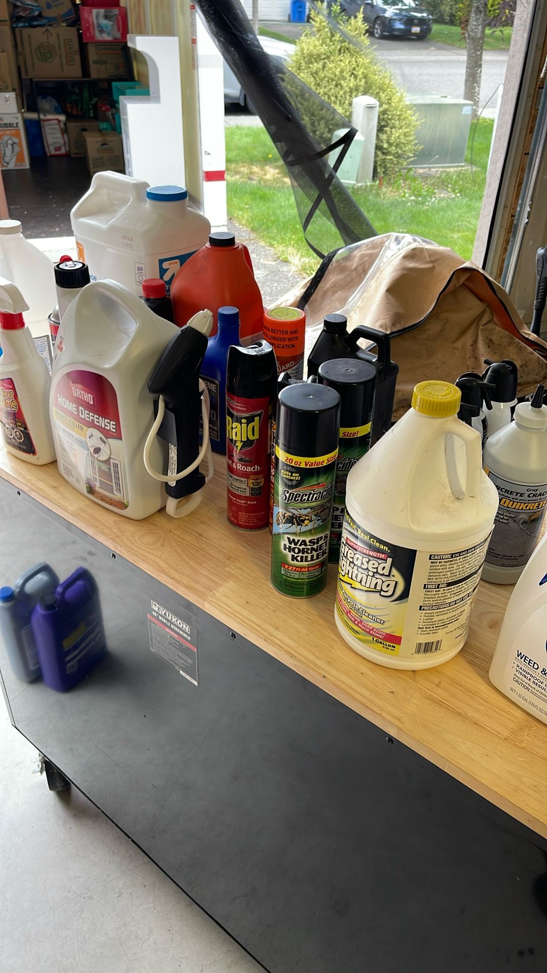 Free Chemicals *Pending