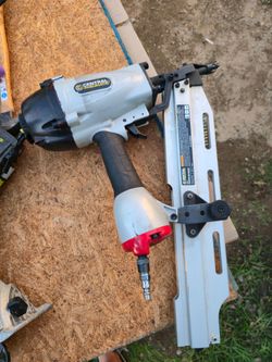 Air Framing Nailer