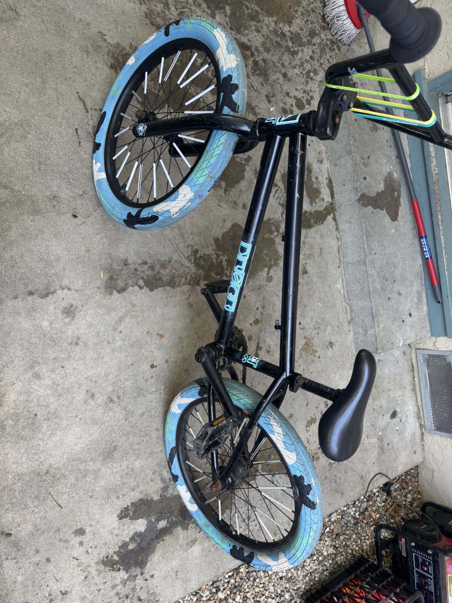 Bmx Bike