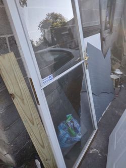 Storm Door