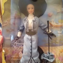Promenade Barbie, Collectible Barbie,Barbie, Vintage Barbie