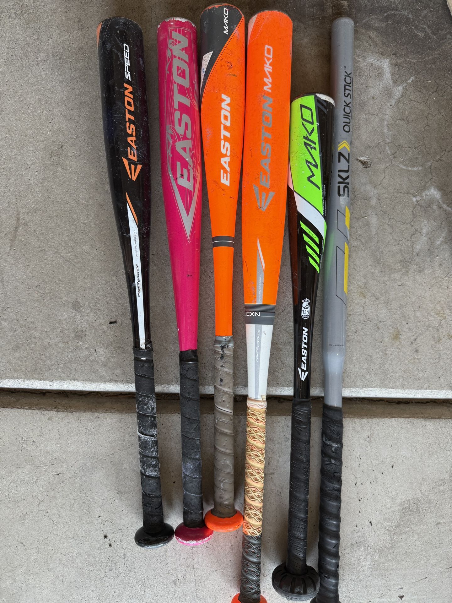 Kids Baseball Bats