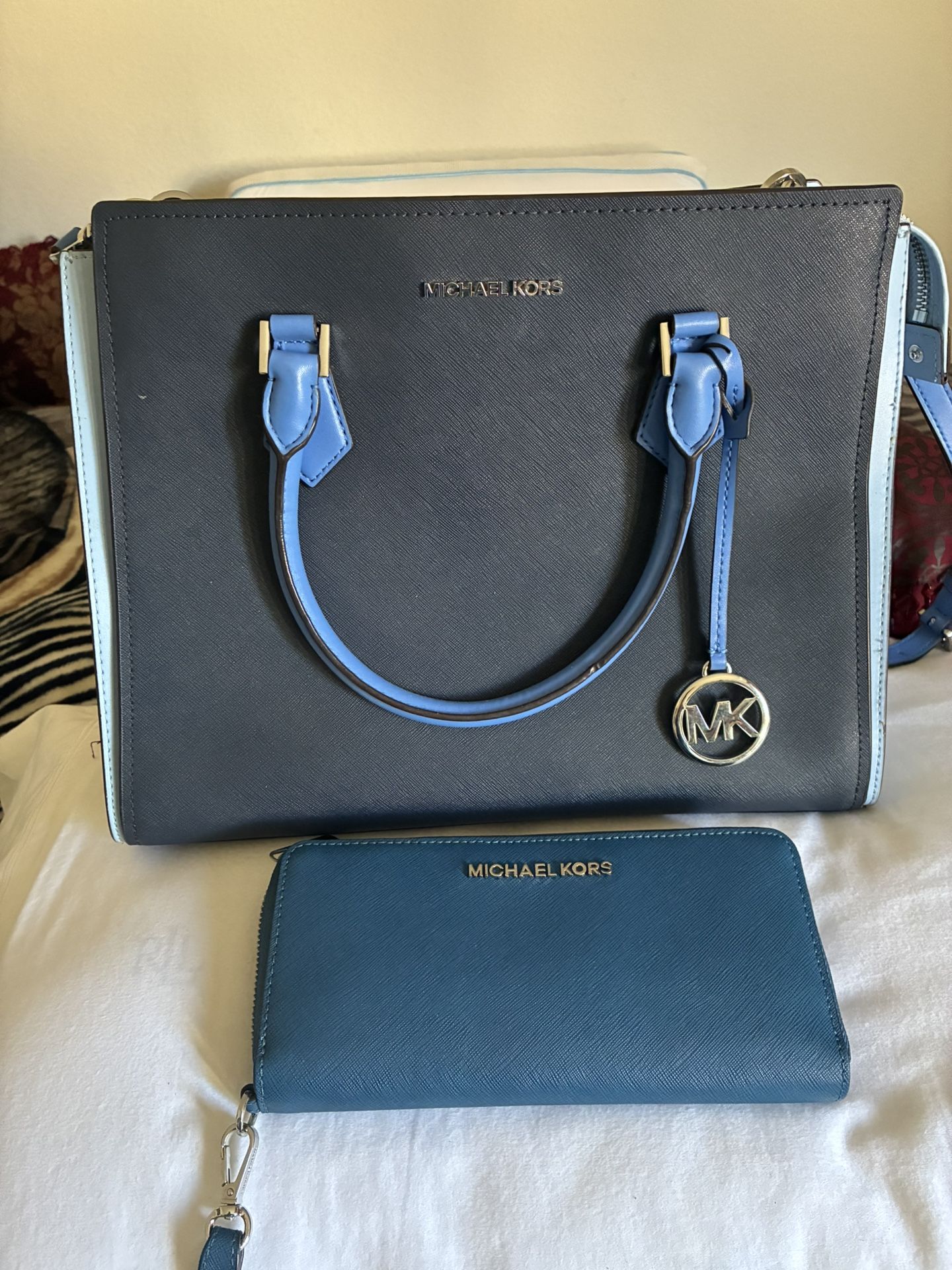 MK Purse With Wallet
