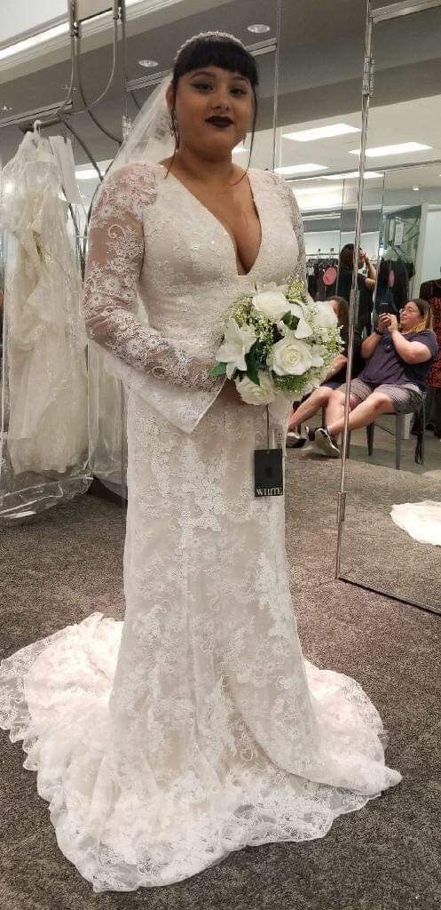 Vera Wang Wedding Dress