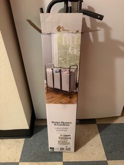 Assorted Laundry Basket