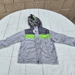 London Fog Light Weight Jacket Youth Size 7